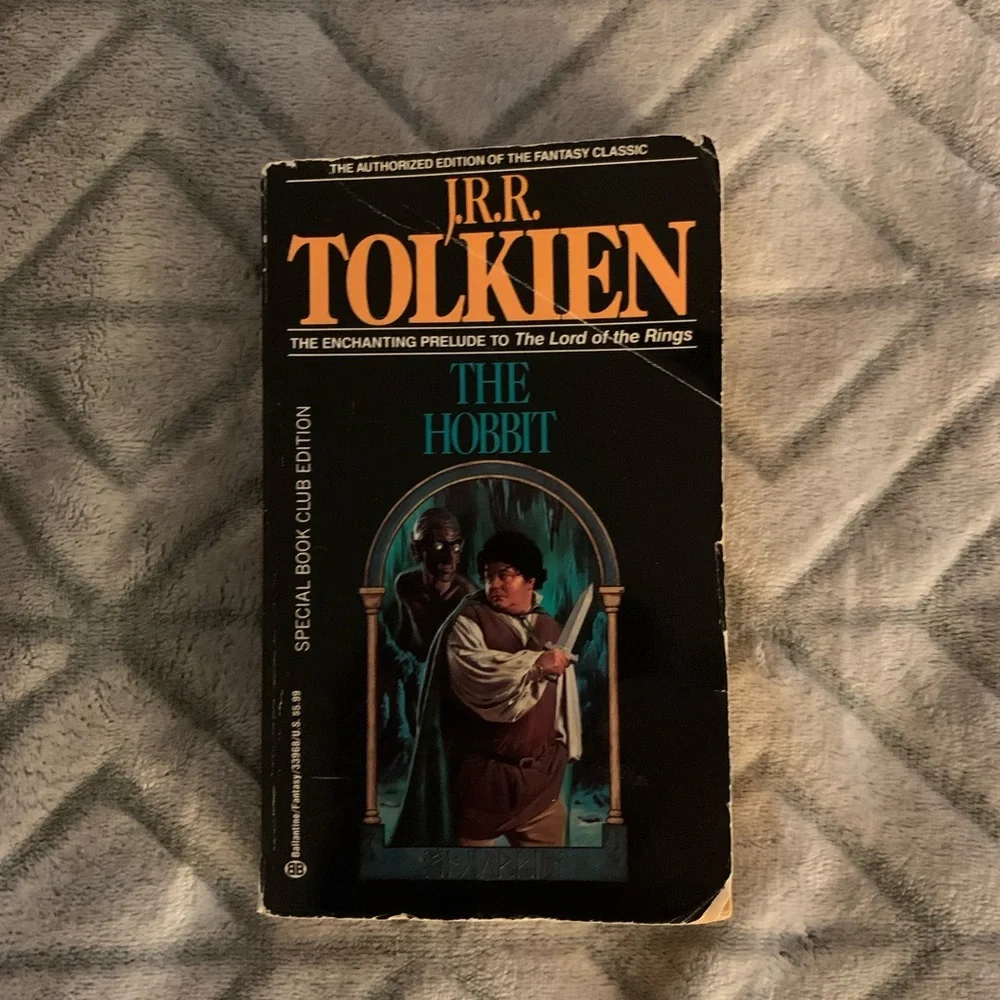 The Hobbit Book - Picture 1 of 4